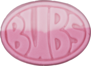 OVALER SMULT/GRANATÄP