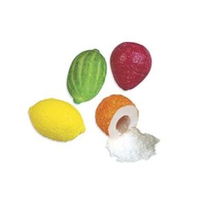 TUGGUMMIFRUKTER STORA