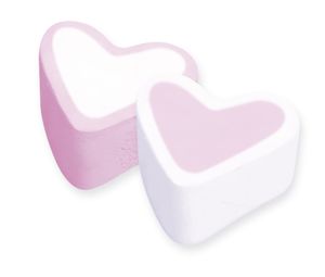 MARSHMALLOWS HEARTS