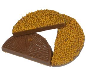 APELSINKLYFTOR CHOCO