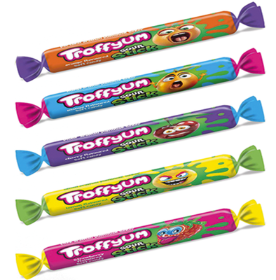 TROFFYUM STICKS SURA
