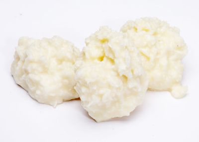 KOKOSCLUSTER VIT CHOKL