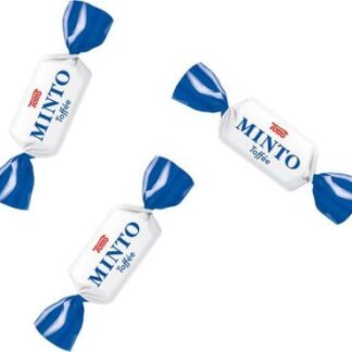 MINTO PEPERMINT TOFFEE