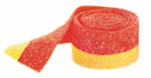 STRAWBERRY LEMON ROLL