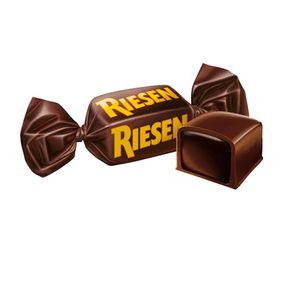 RIESEN DARK TOFFEE