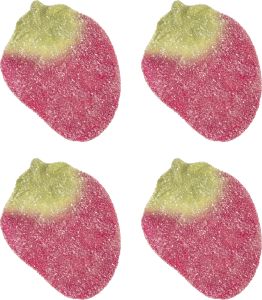 MALACO SUGAR STRAWBERRY