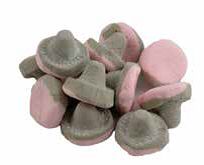 SKUMSVAMP HALL/LAKRITS