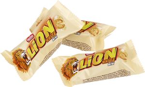 LION MINI WHITE
