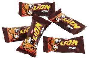 LION MINI CHOCO