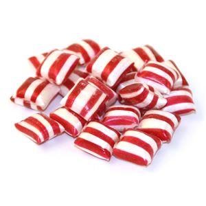 POLKAKARAMELLER CHOKL