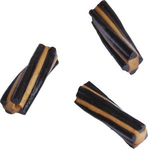 BROWN LIQUORICE TWIST