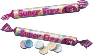 FIZZY ROLLS