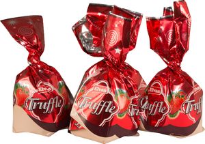 JORDGUBBSTRYFFEL INSL