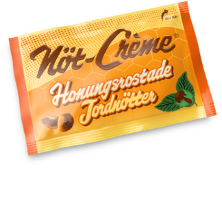 NÖTCREME HONUNGS JORDNÖT