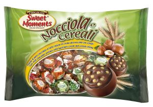 PRALINER HASSELN/CRISP