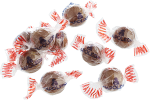 KANONKULOR SALTLAKRITS