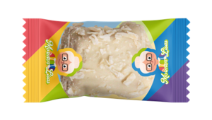 MORMOR LISAS VIT CHOKLCOC