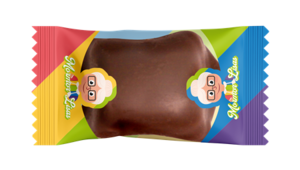 MORMOR LISAS CHOKLBOLL