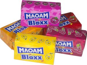 MAOAM BLOXX