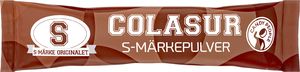 S-MÄRKE PULVER COLASUR