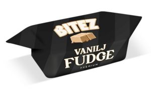 BITEZ VANILJFUDGE