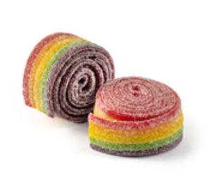 RAINBOW ROLLS